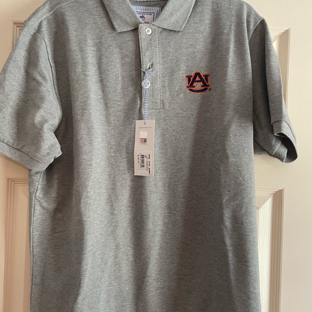 Southern Tide Auburn Polo | NWT | size M